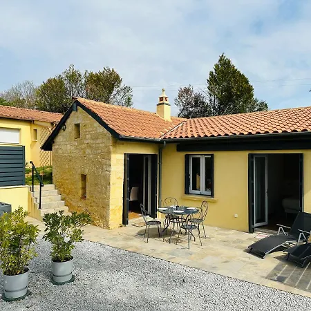 Les De La Caneda Сasa de vacaciones Sarlat