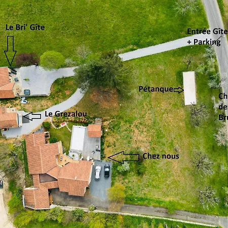 Les De La Caneda * Sarlat-la-Canéda