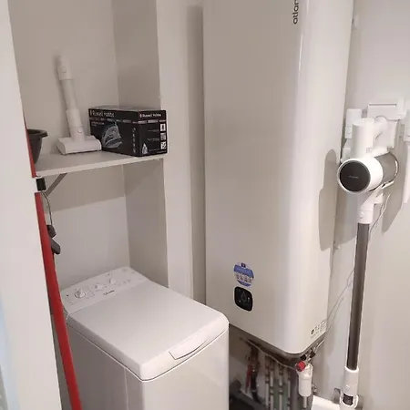 Semesterbostad Les De La Caneda