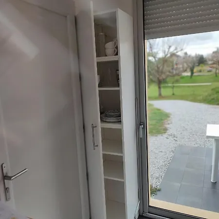 Semesterbostad Les De La Caneda *