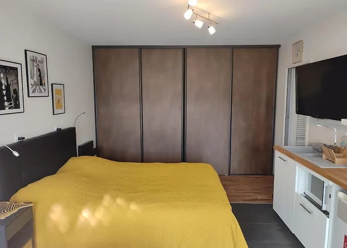 Les De La Caneda בית נופש סרלה-לה קנדה