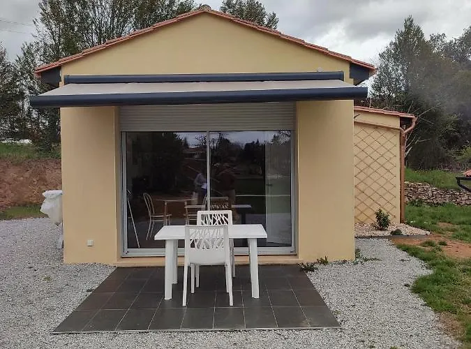 Les De La Caneda Feriehus Sarlat-la-Canéda