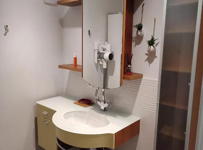 בית נופש Les De La Caneda סרלה-לה קנדה